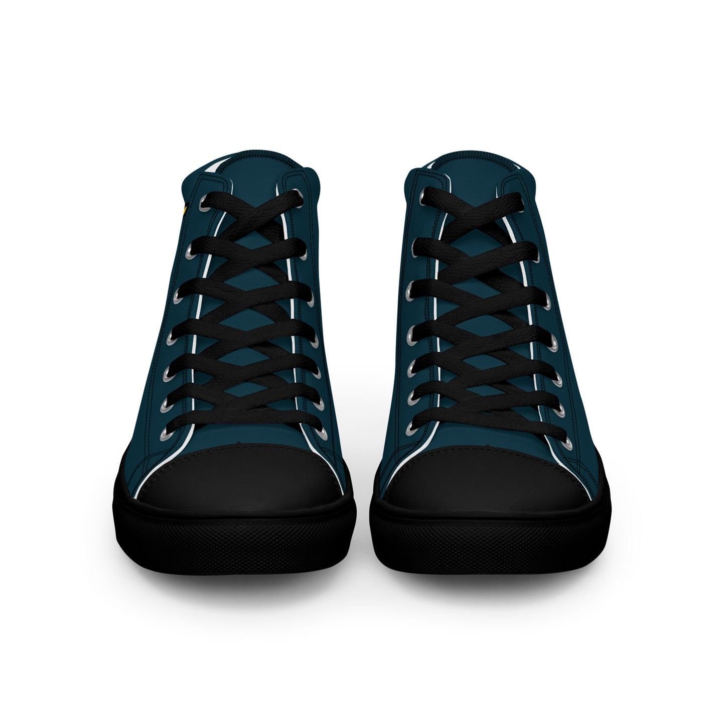 Men’s High Top Canvas Faith Shoes