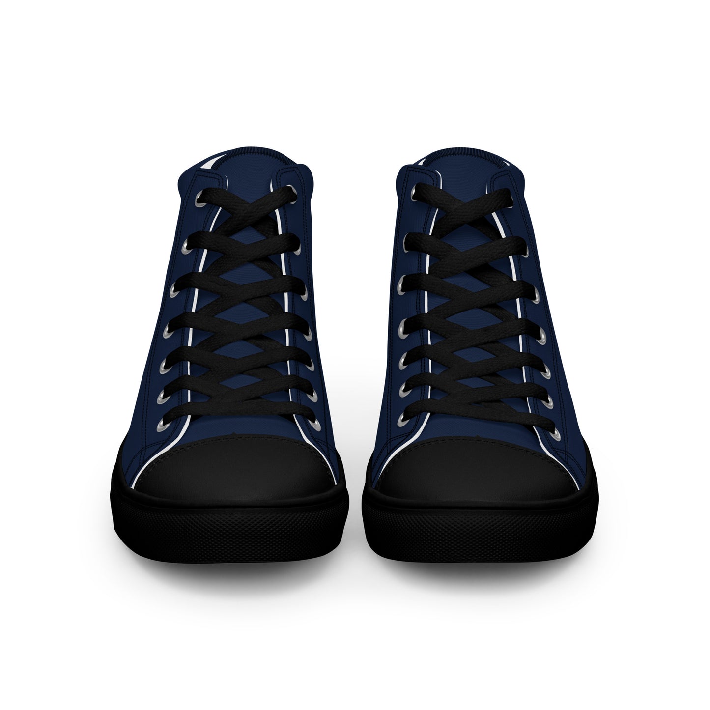 Men’s High Top Canvas Faith Shoes