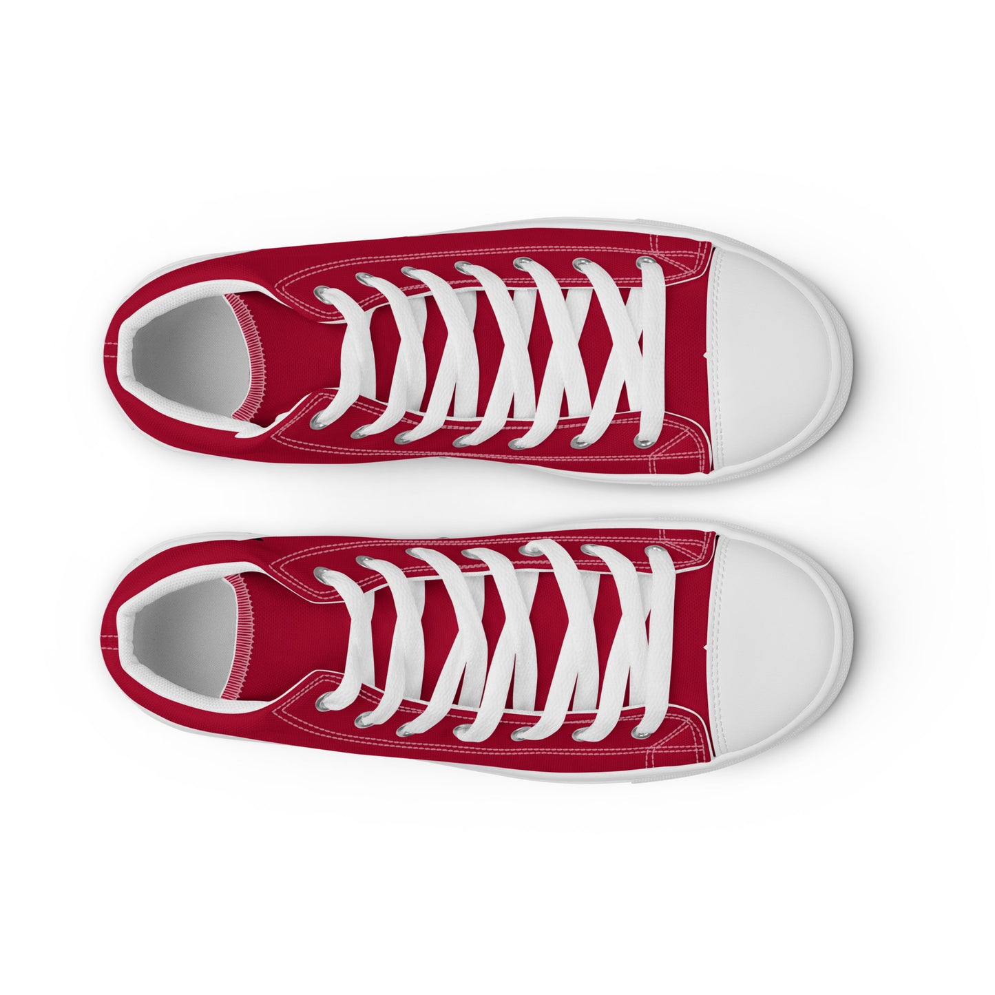 Men’s High Top Canvas Faith Shoes