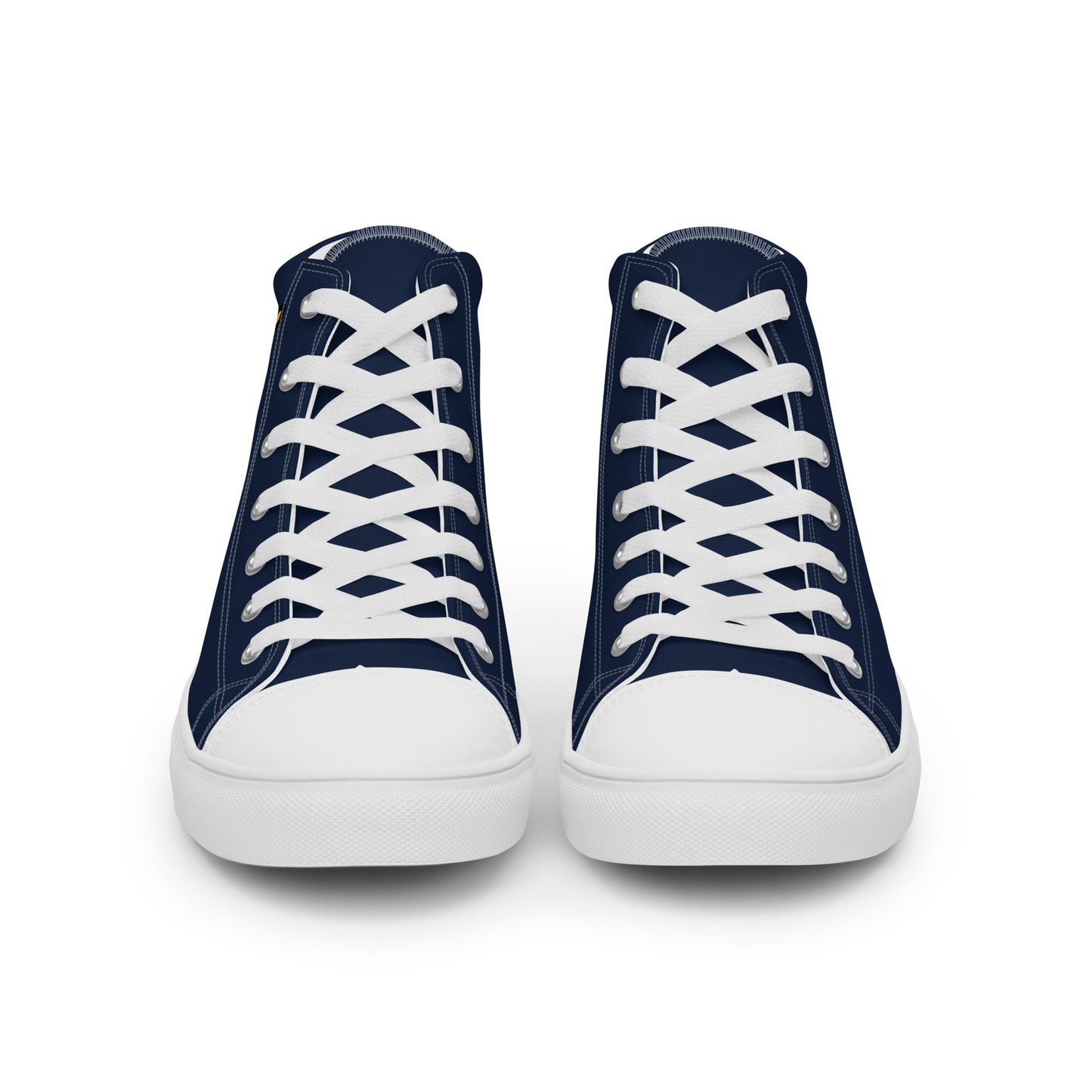 Men’s High Top Canvas Faith Shoes