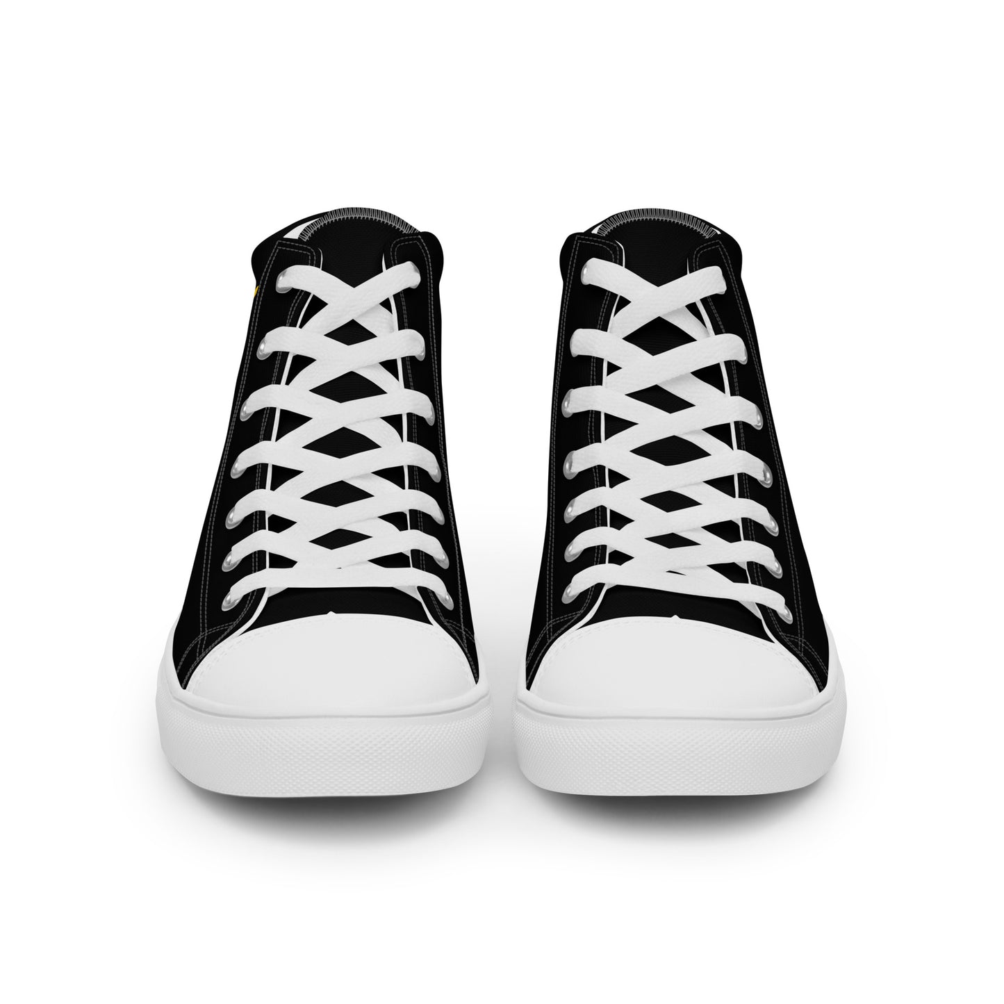 Men’s High Top Canvas Faith Shoes