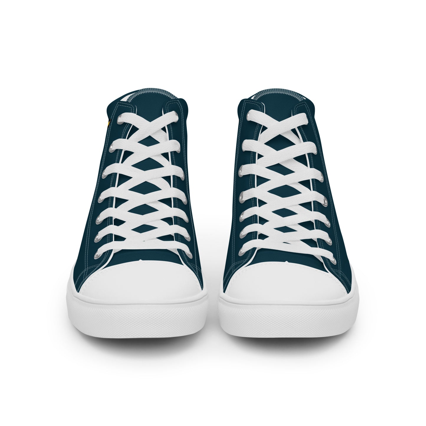 Men’s High Top Canvas Faith Shoes