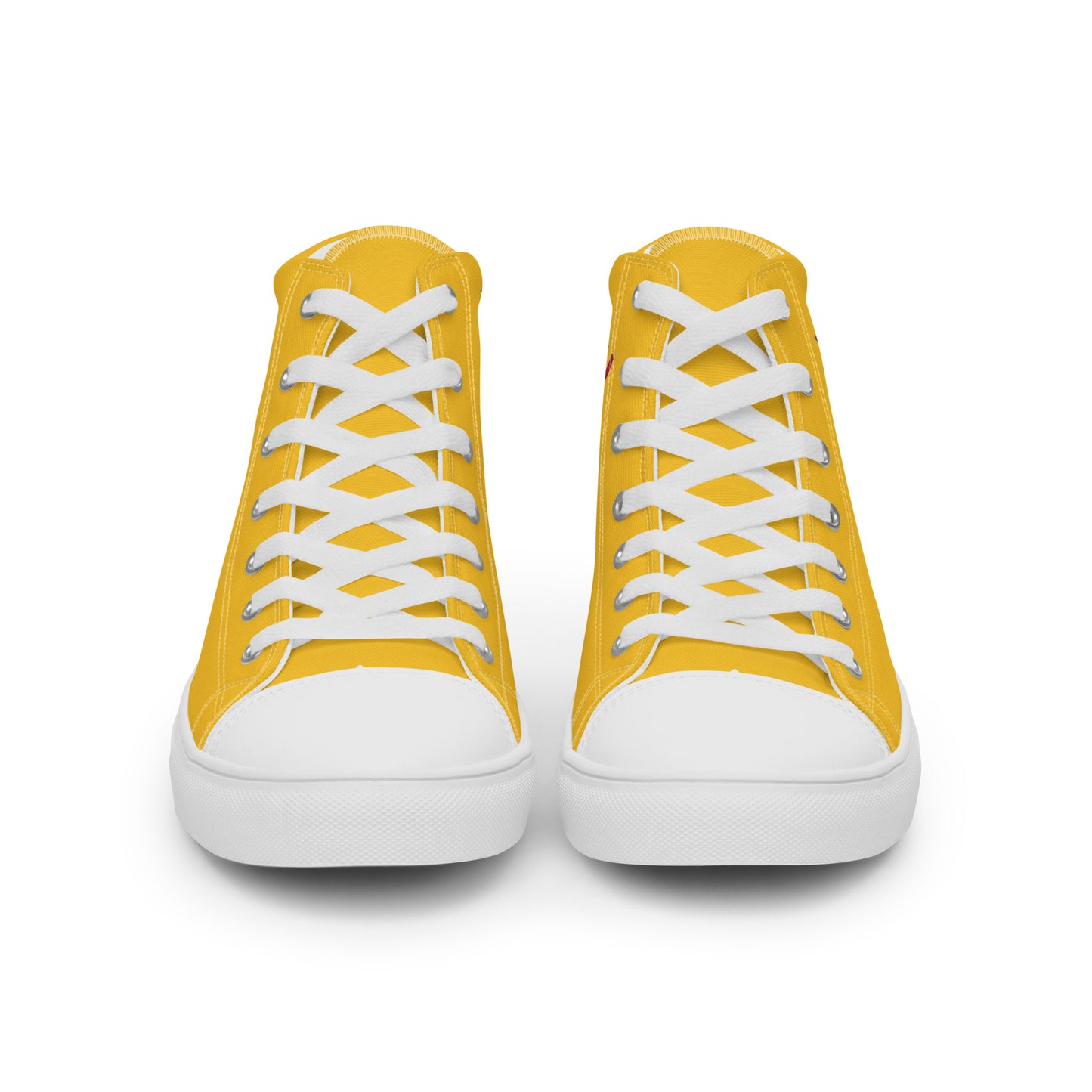 Men’s High Top Canvas Faith Shoes