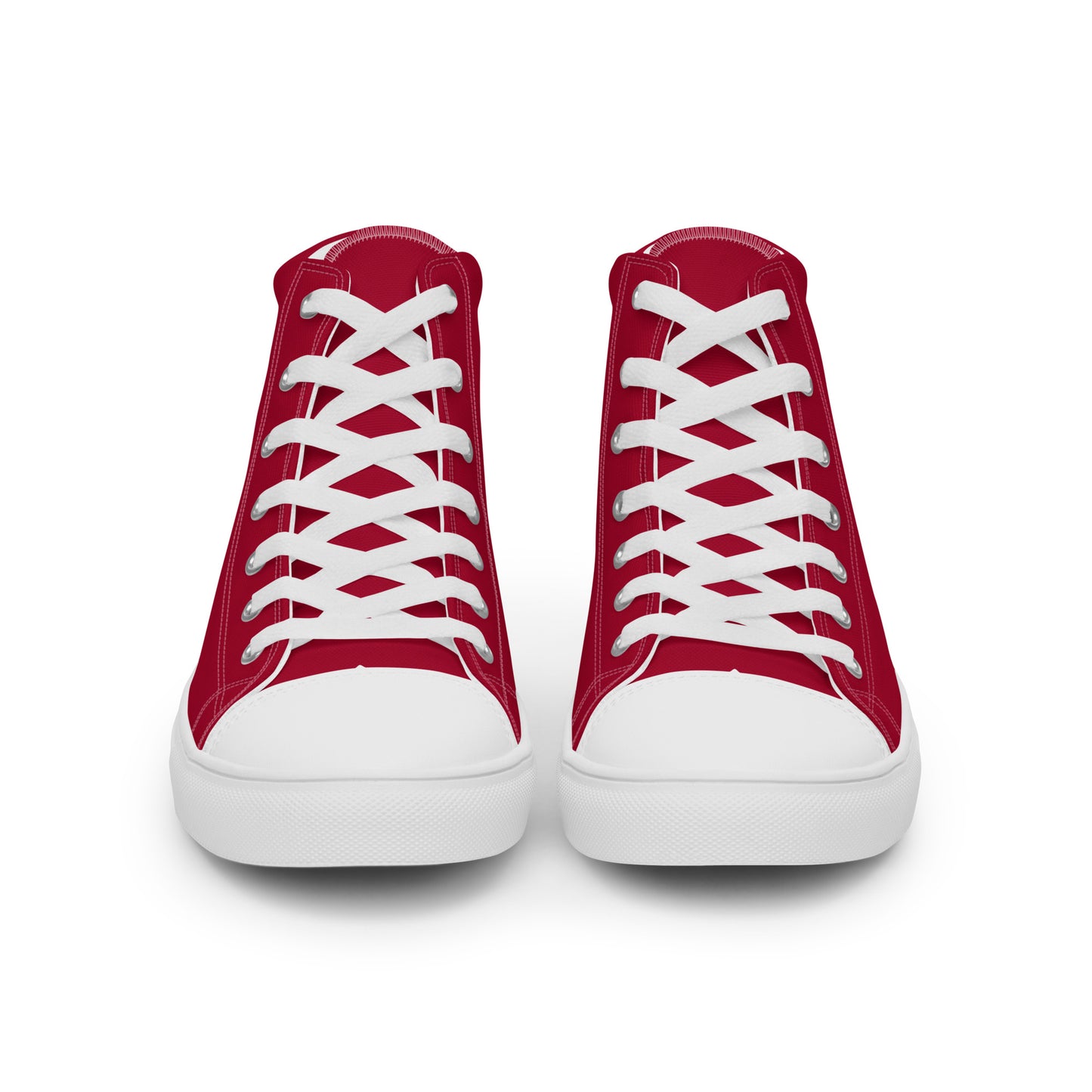 Men’s High Top Canvas Faith Shoes