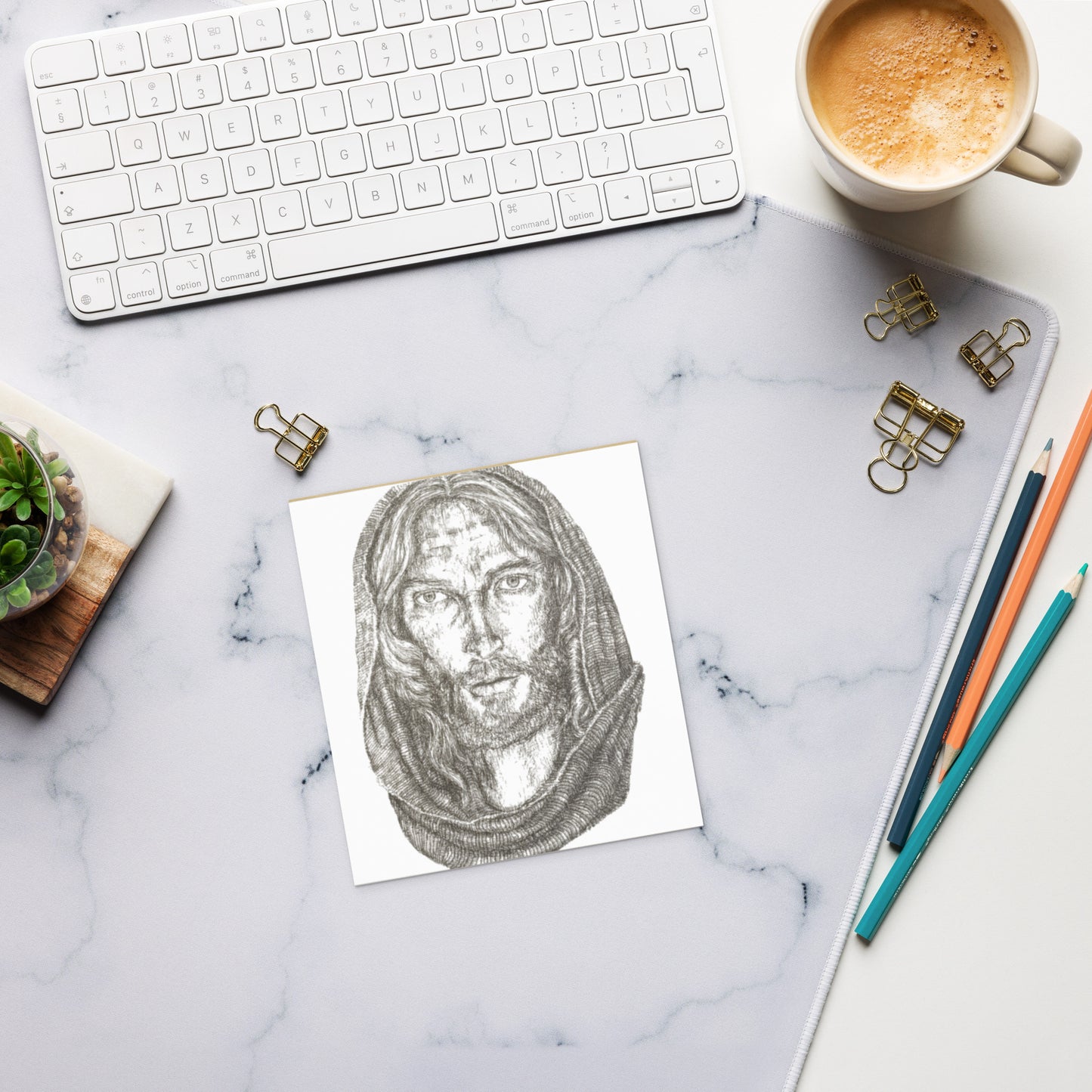 Product mockup