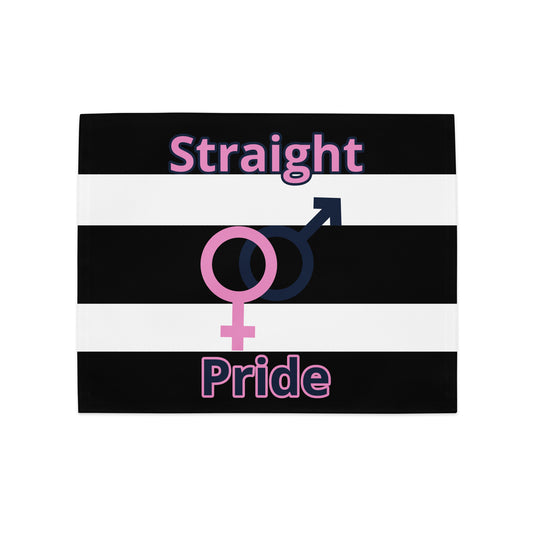Straight Pride Placemat 4pk