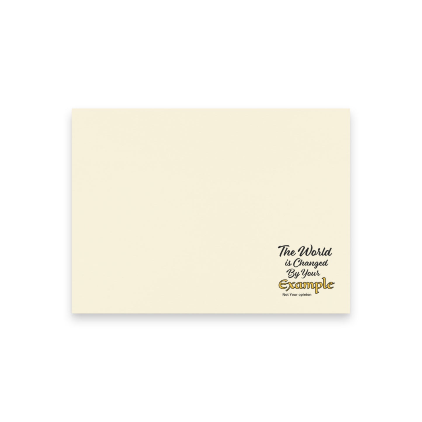 Product mockup