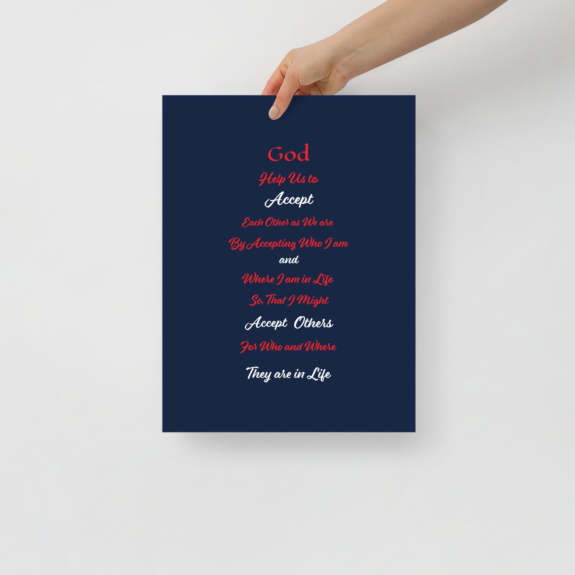 Product mockup