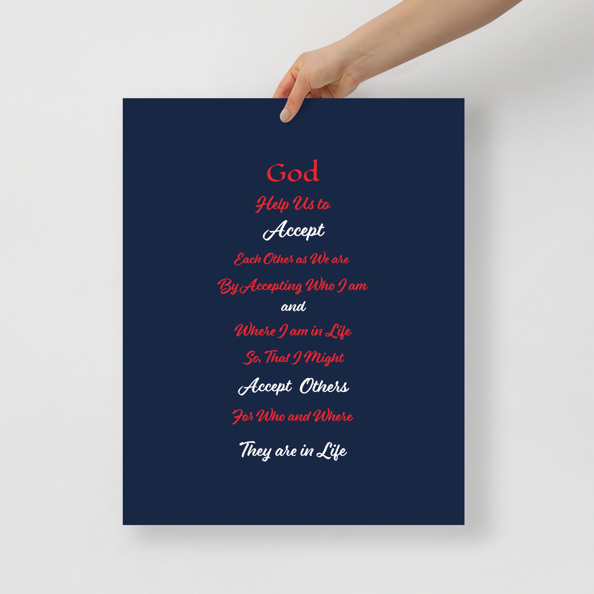 Product mockup