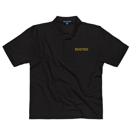 Rooted Premium Polo