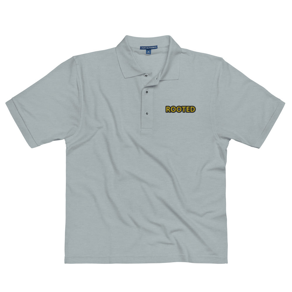 Rooted Premium Polo