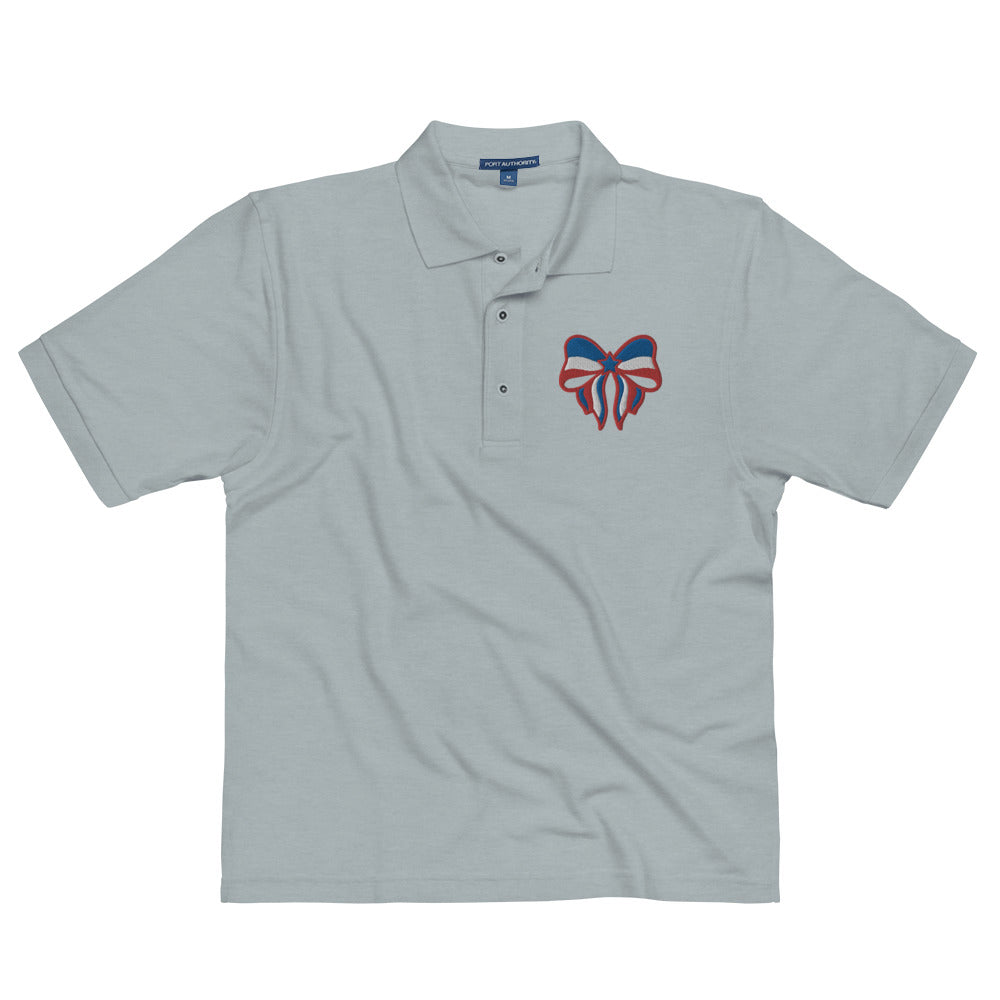 Patriotic Polo