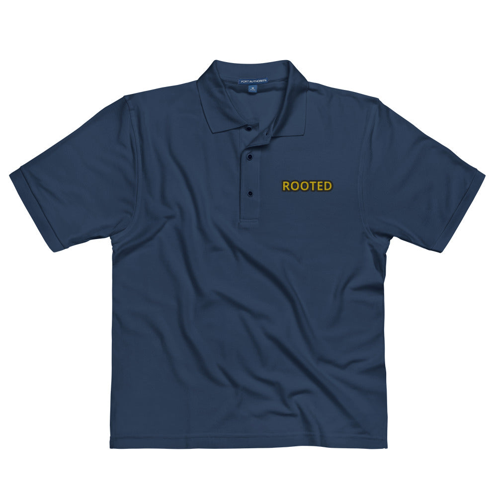 Rooted Premium Polo