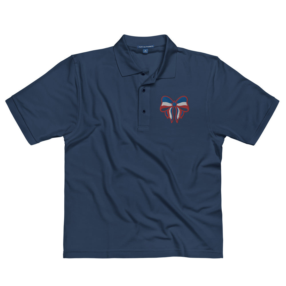 Patriotic Polo