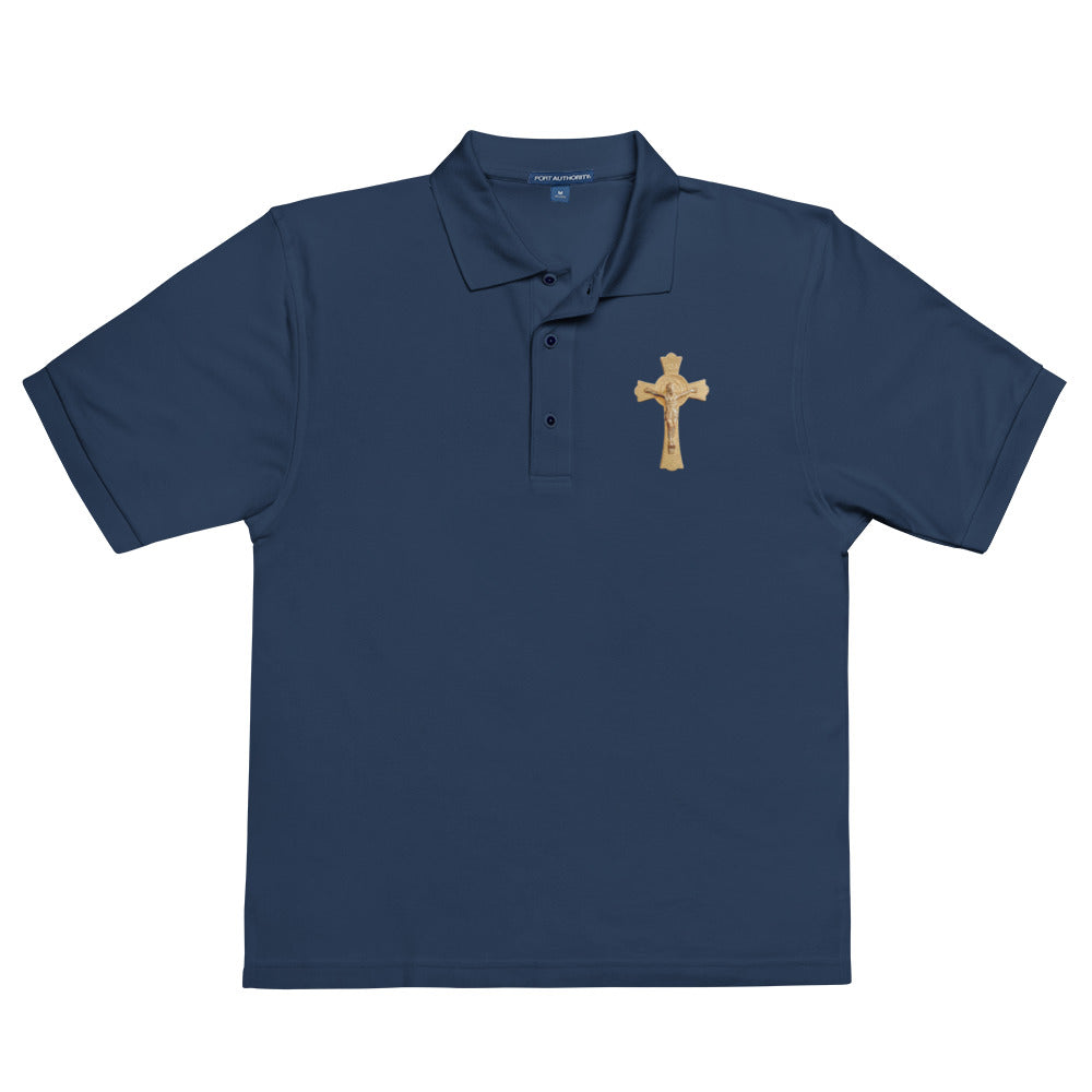 Crucifix  Polo