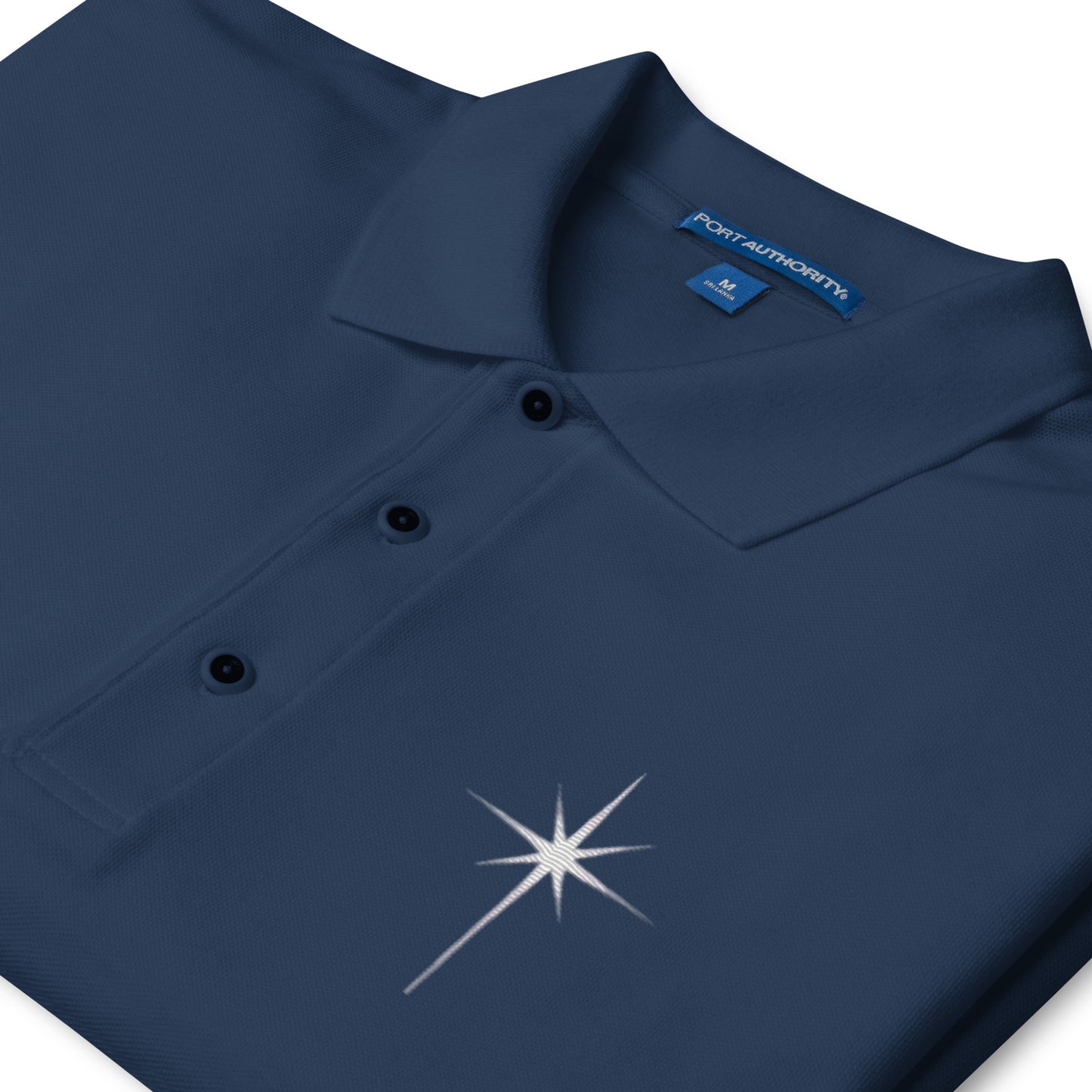 Bethlehem Star Premium Polo