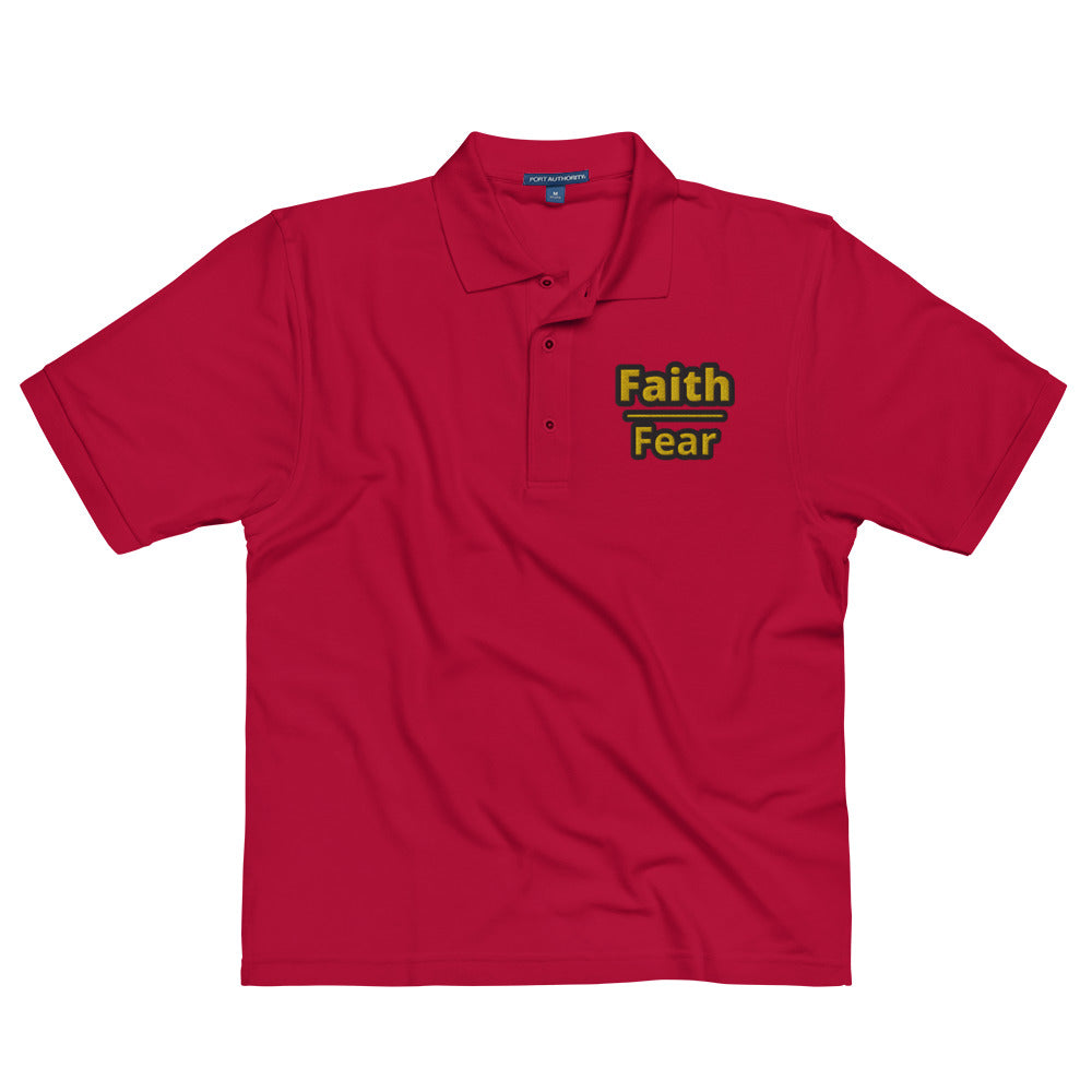 Faith Polo
