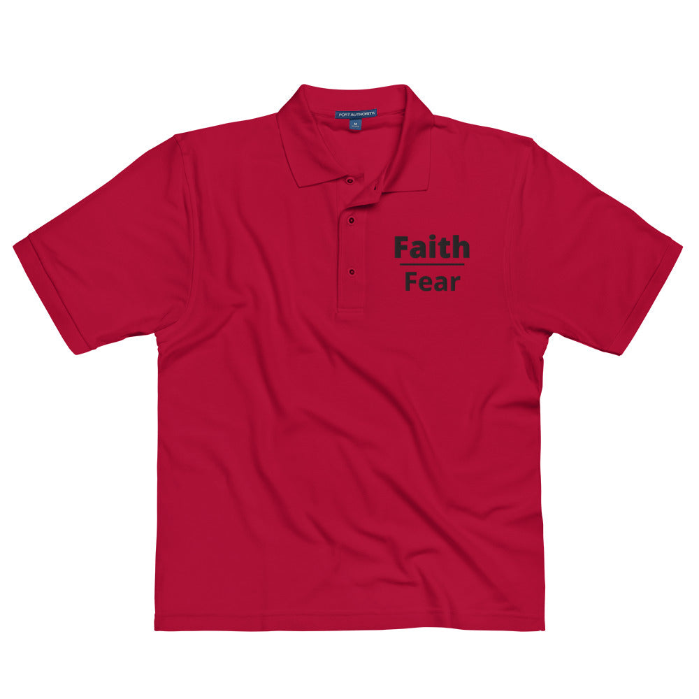 Faith Polo