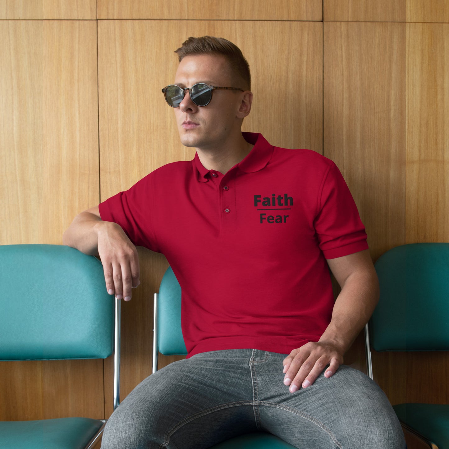 Faith Polo