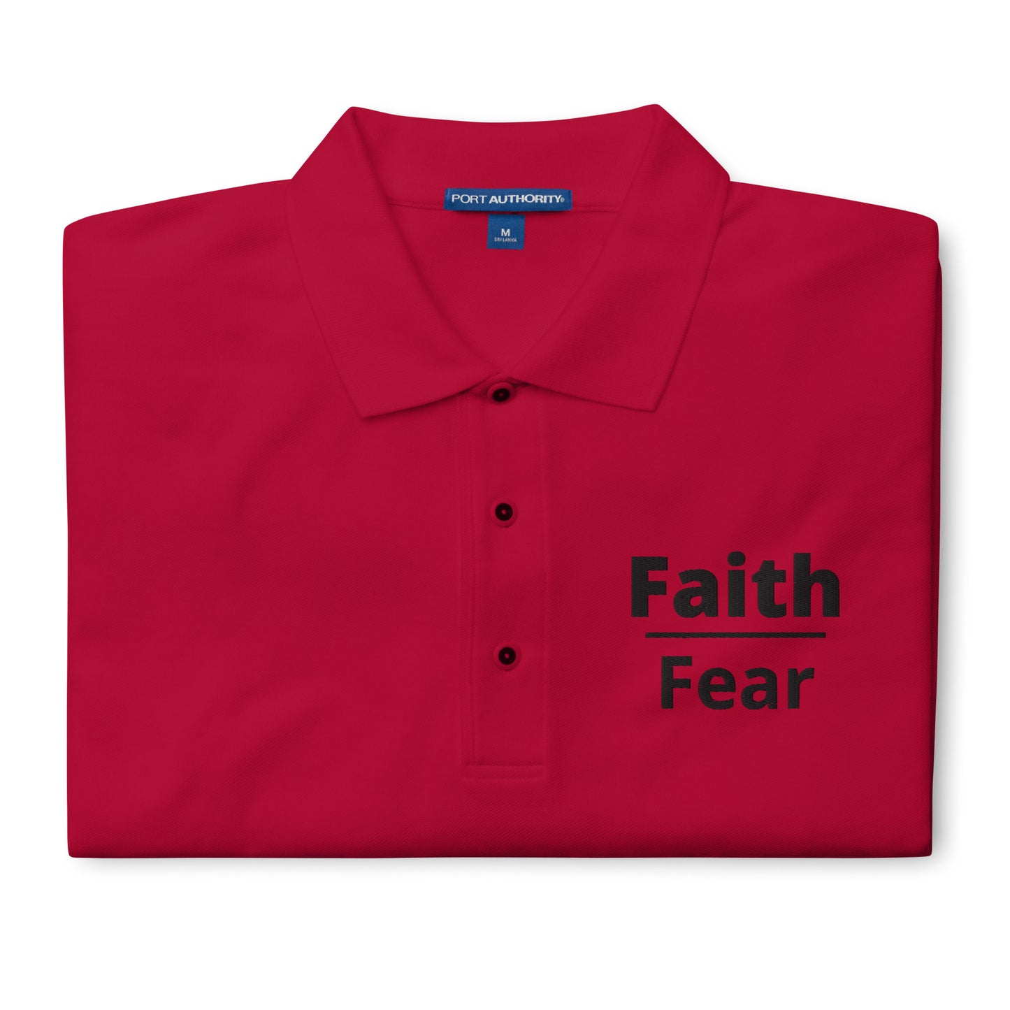 Faith Polo
