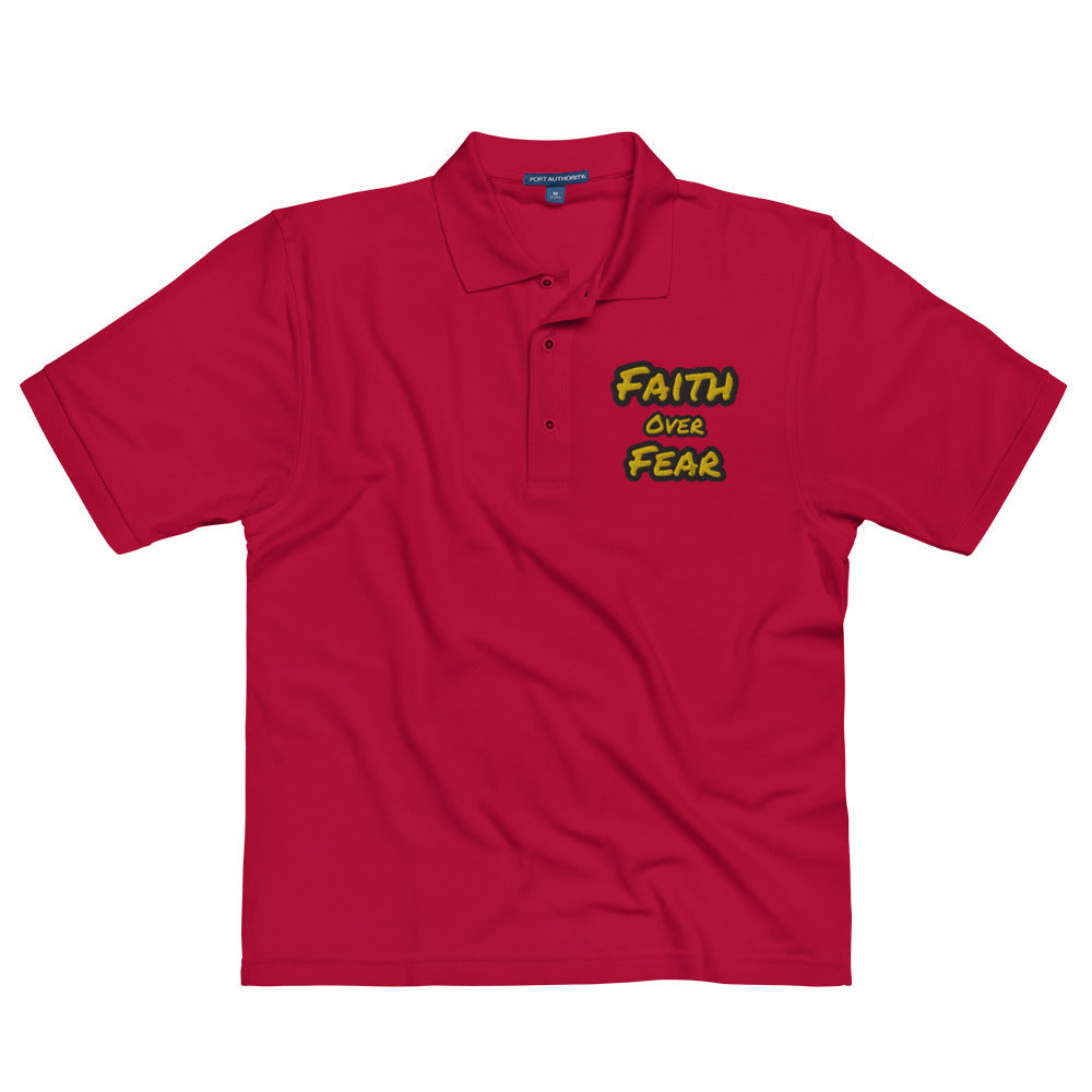 Faith Polo