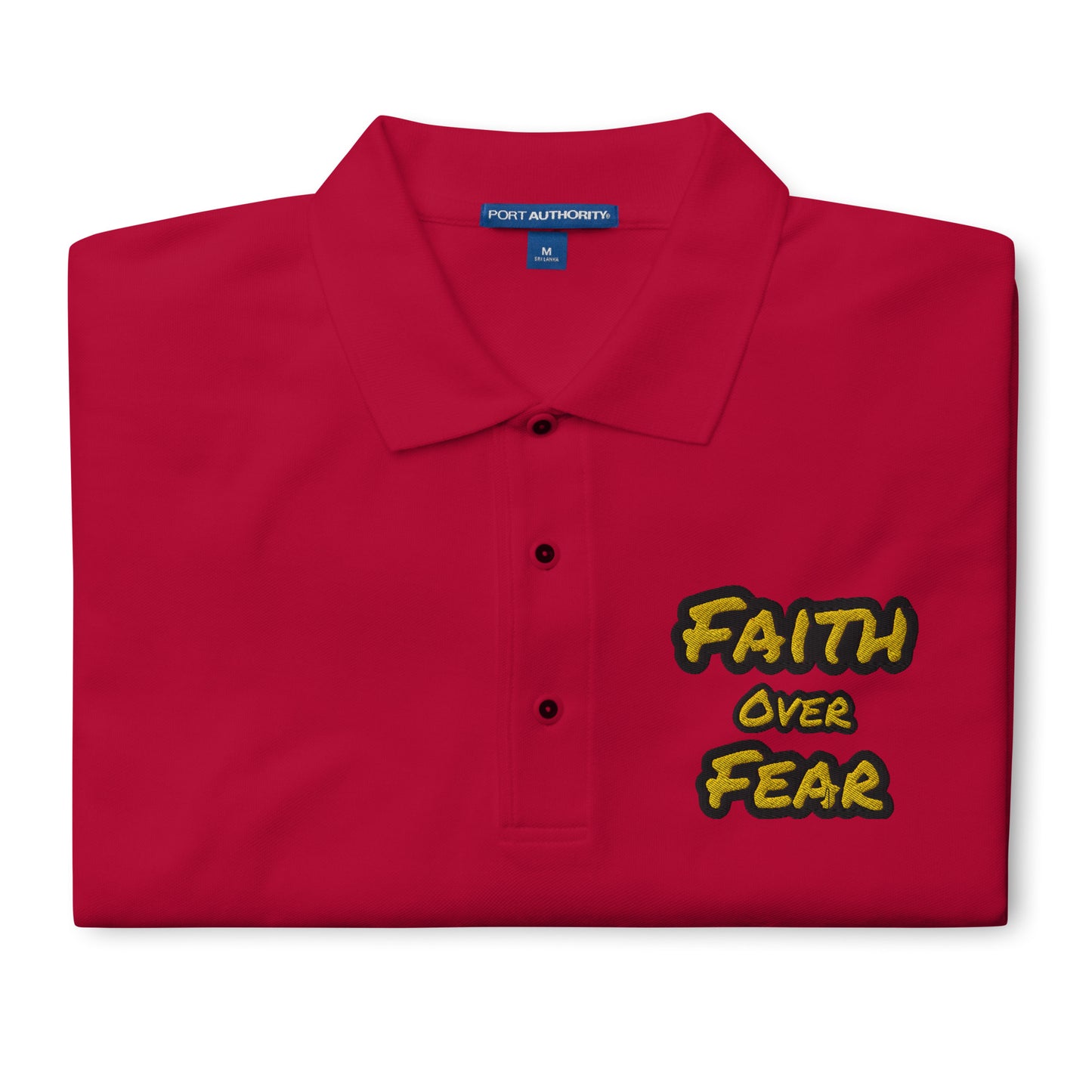 Faith Polo