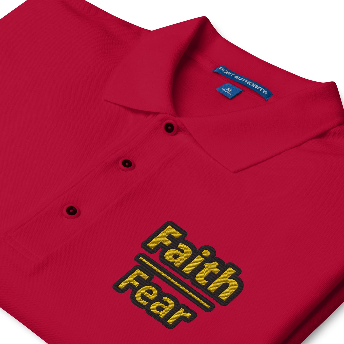 Faith Polo
