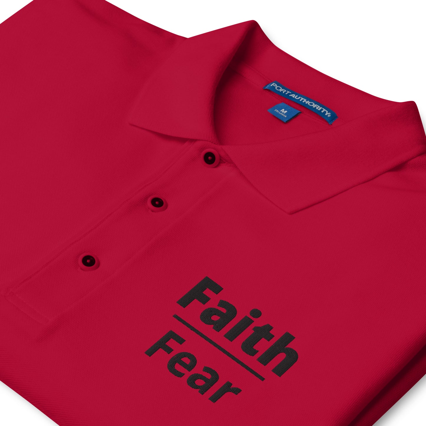 Faith Polo