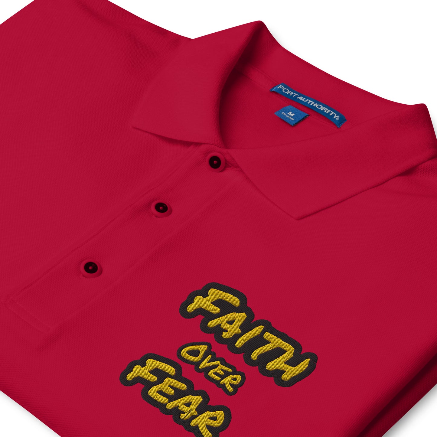 Faith Polo