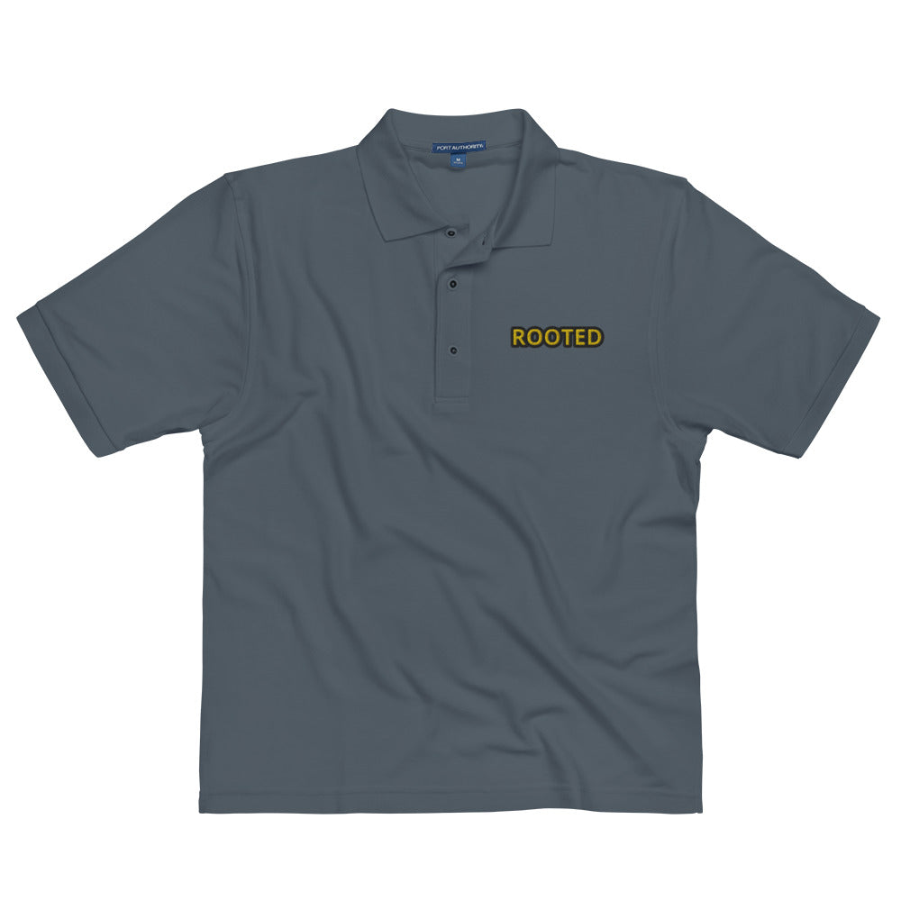 Rooted Premium Polo