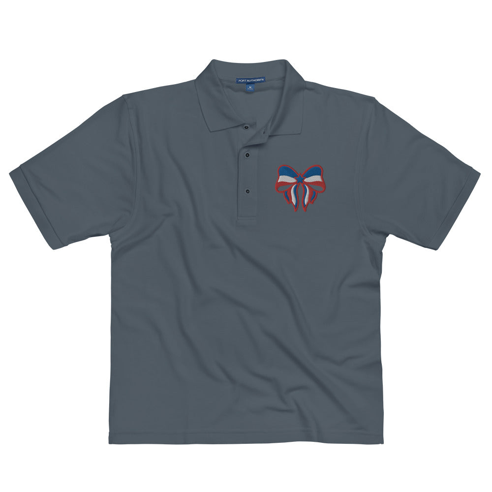 Patriotic Polo
