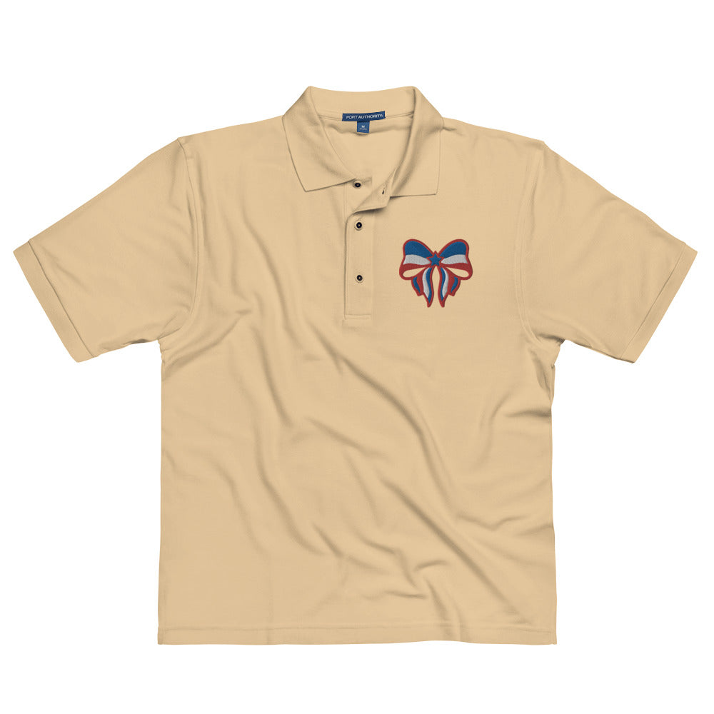 Patriotic Polo
