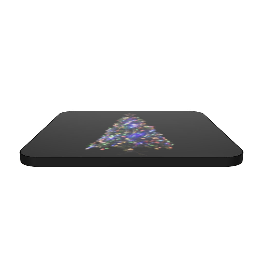 Christmas Tree Coaster