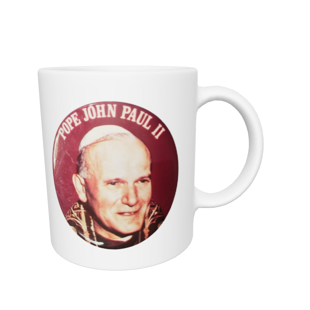 John Paul II Mug