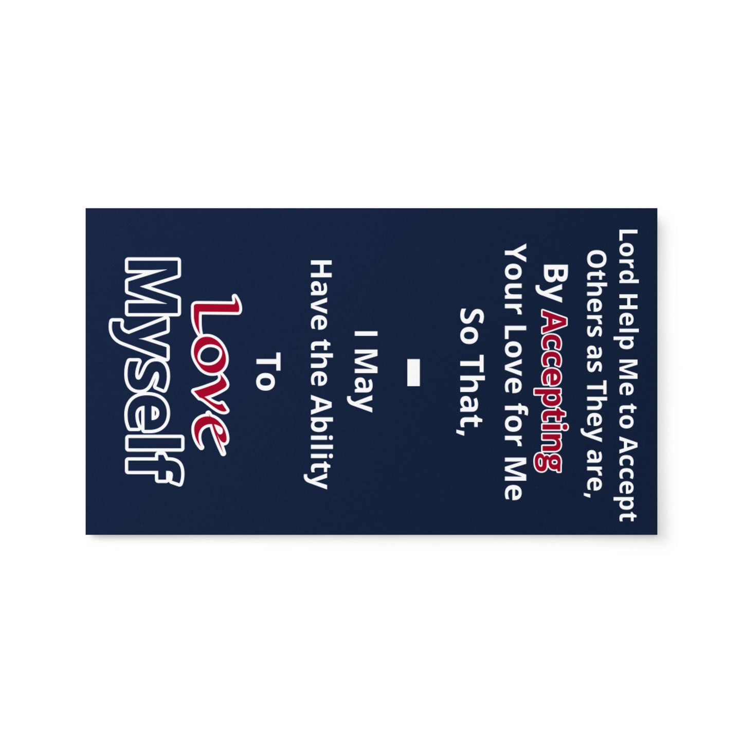 Business Cards 50pk