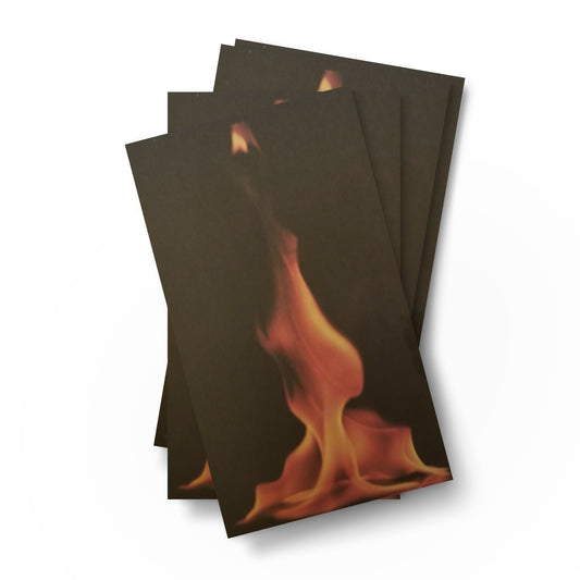 Flame of Peace Card 50pk