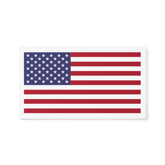 Patriotic Card 50pk
