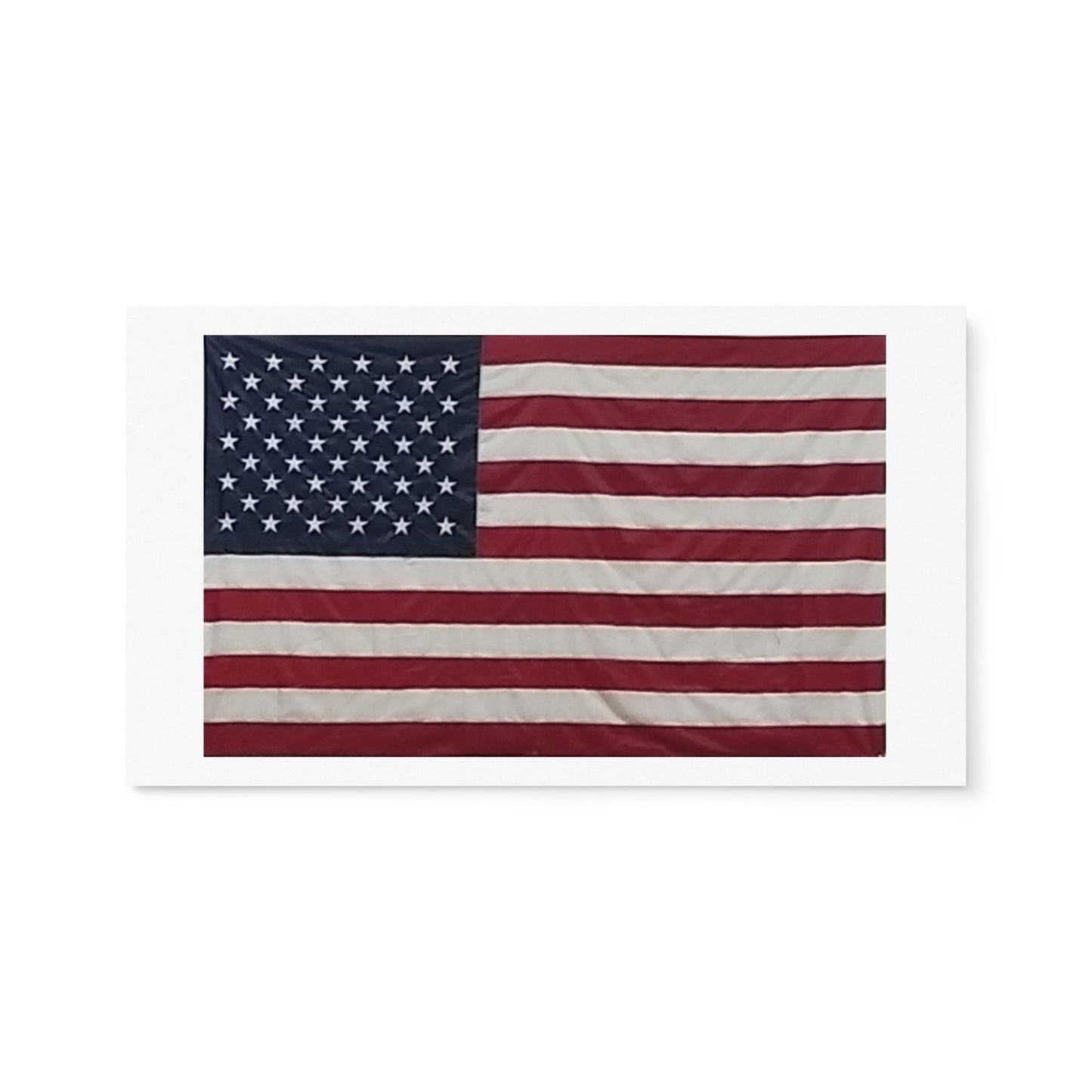 Patriotic Card 50pk