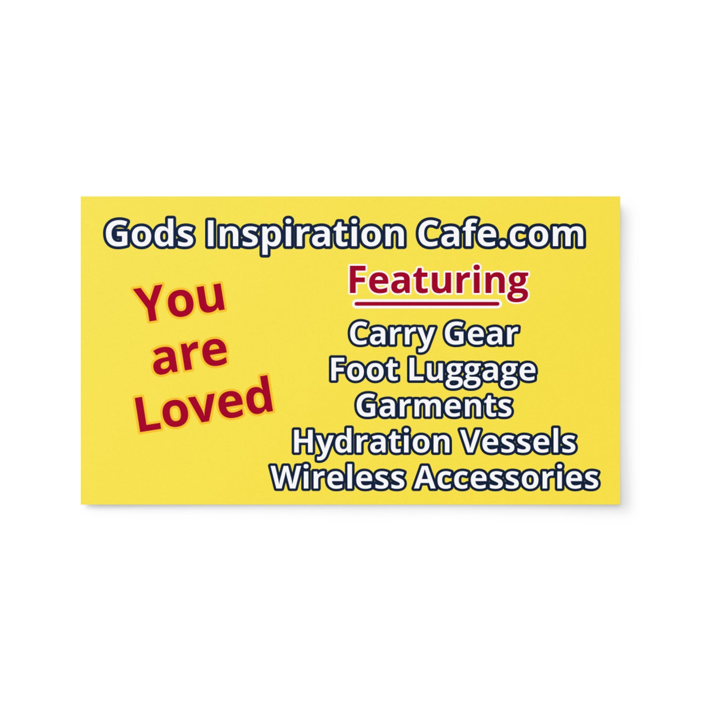 Business Cards 50pk
