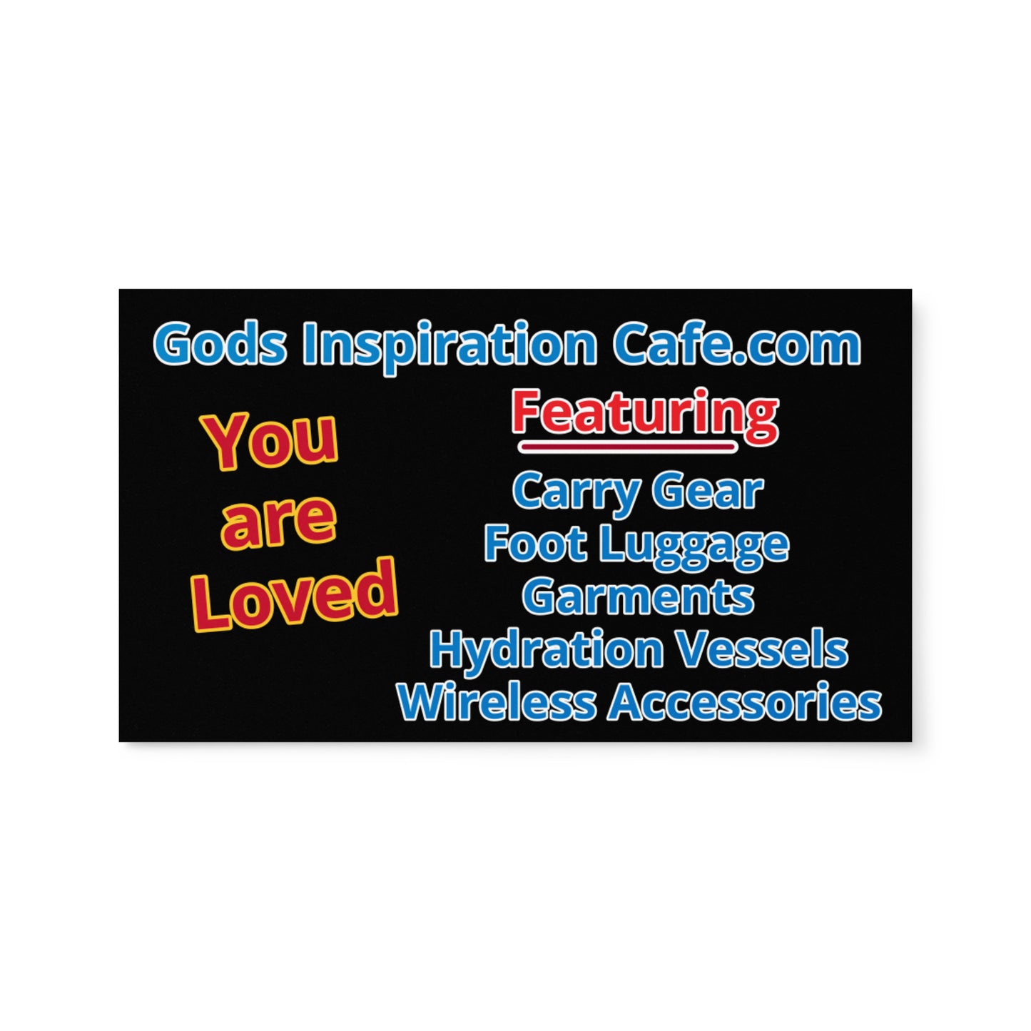 Business Cards 50pk
