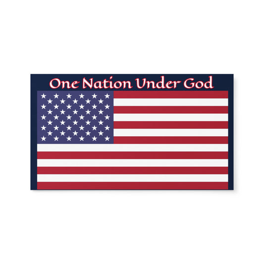 Patriotic Card 50pk