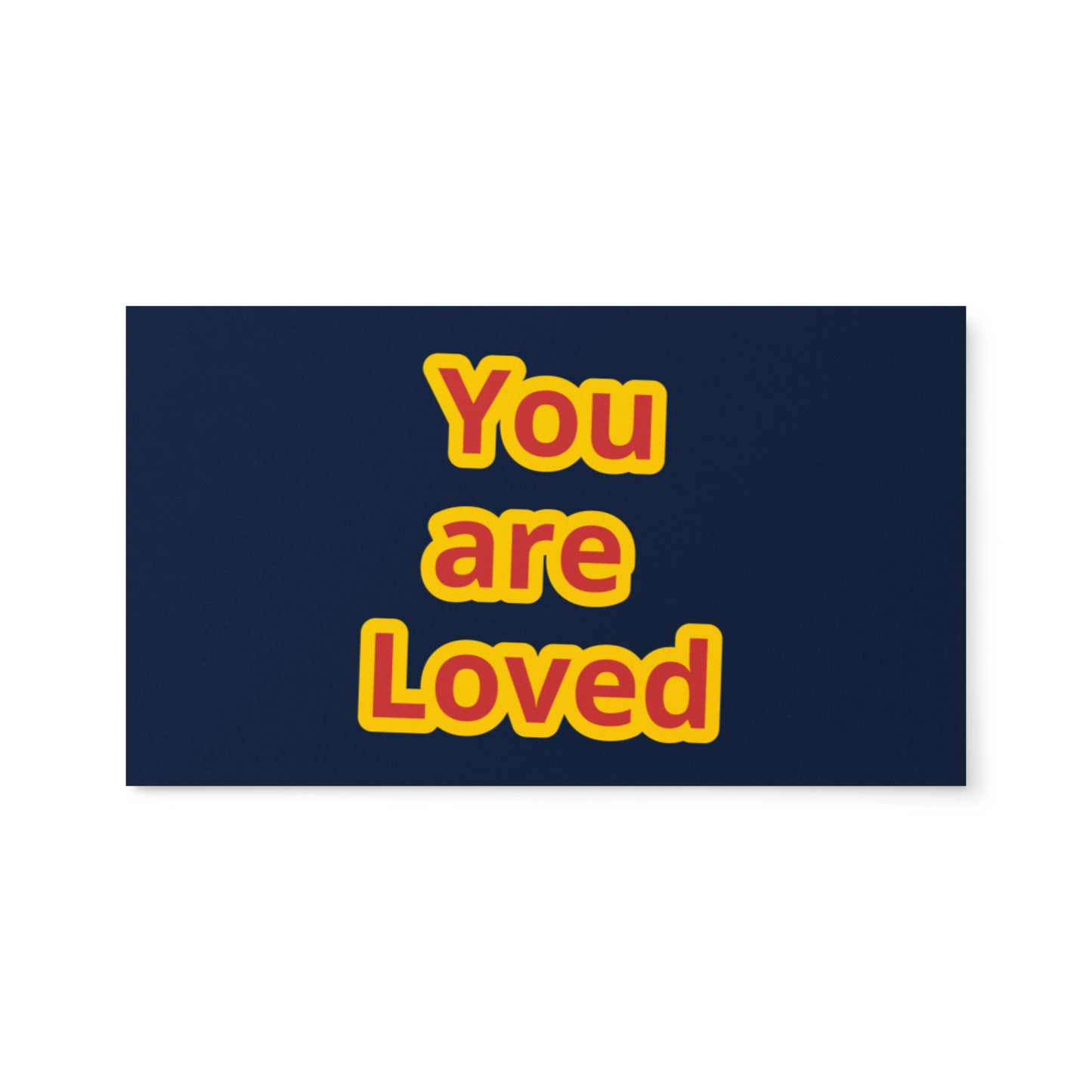 Love Card 50pk