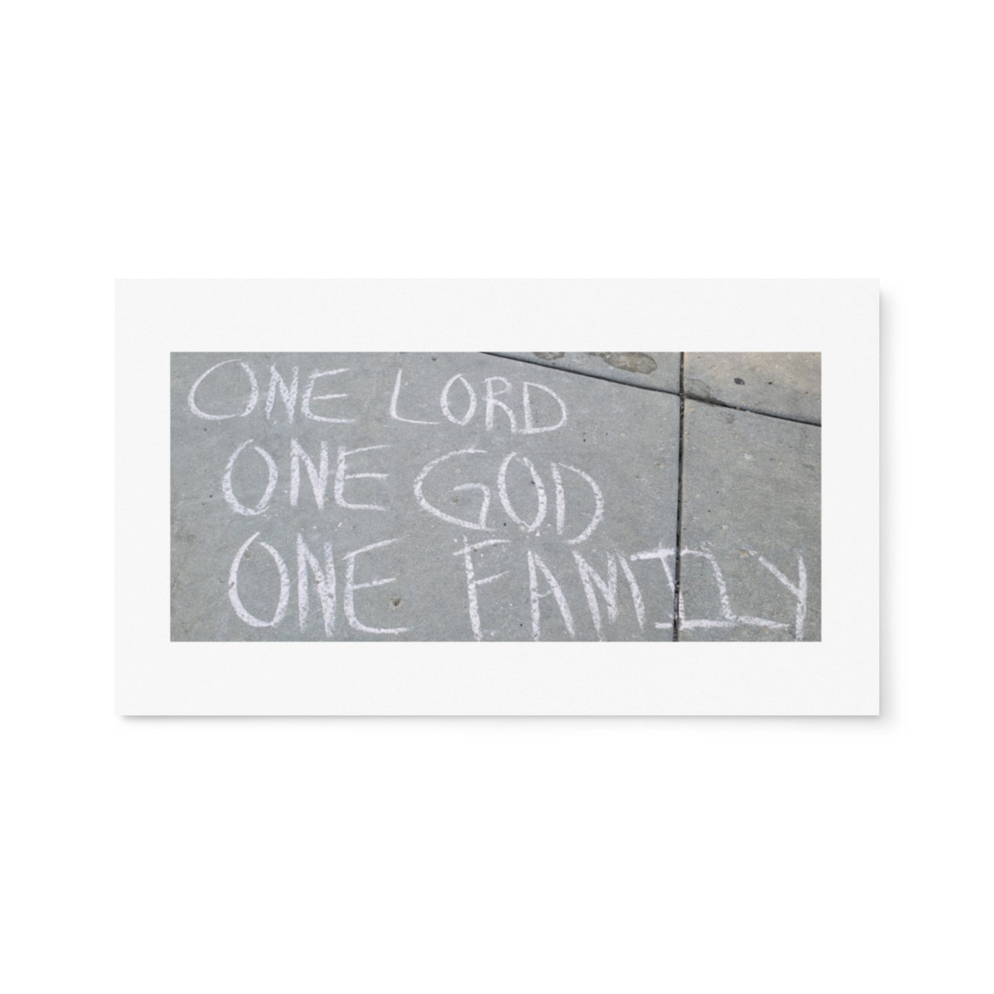 Catholic Flag Cards 50pk