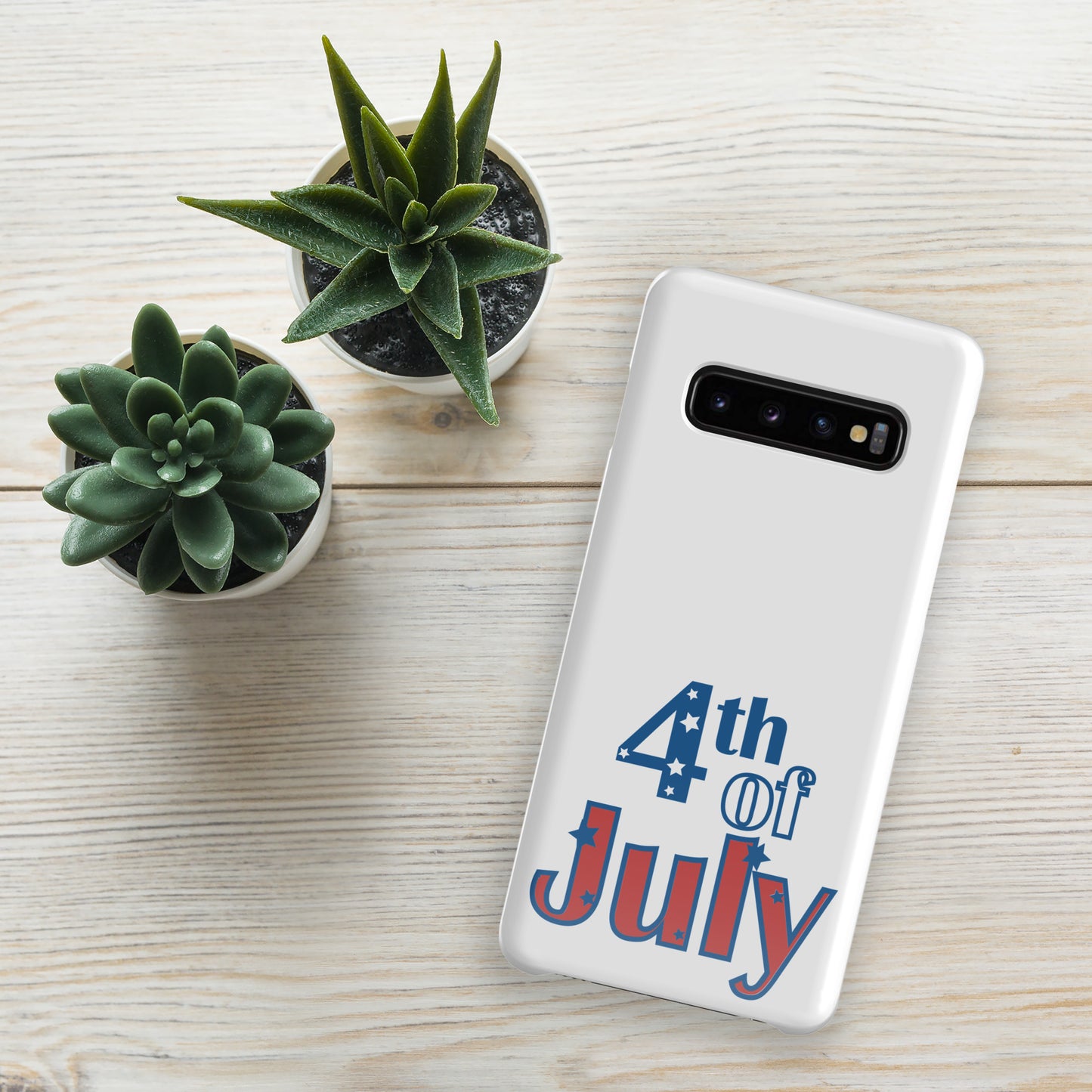 Patriotic Snap Samsung® Case