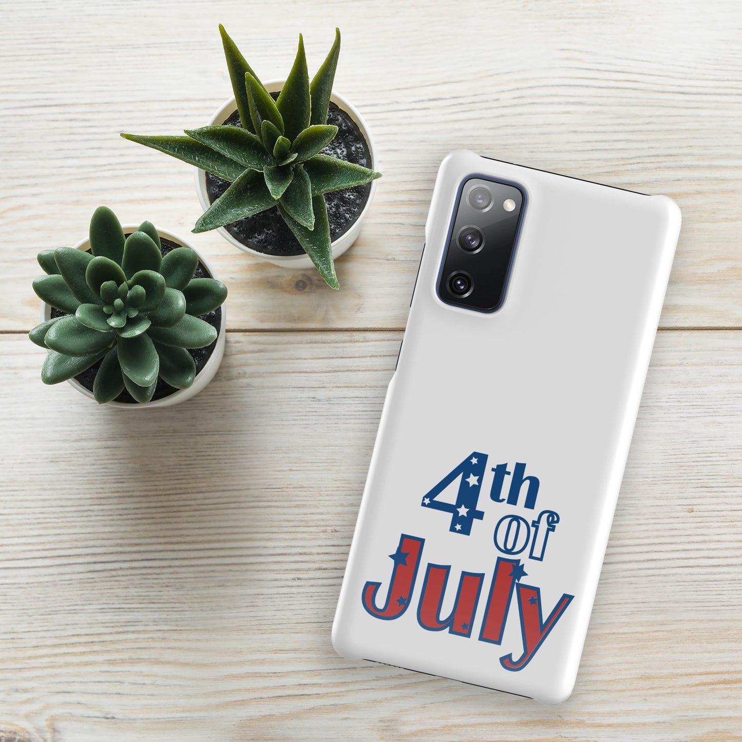 Patriotic Snap Samsung® Case