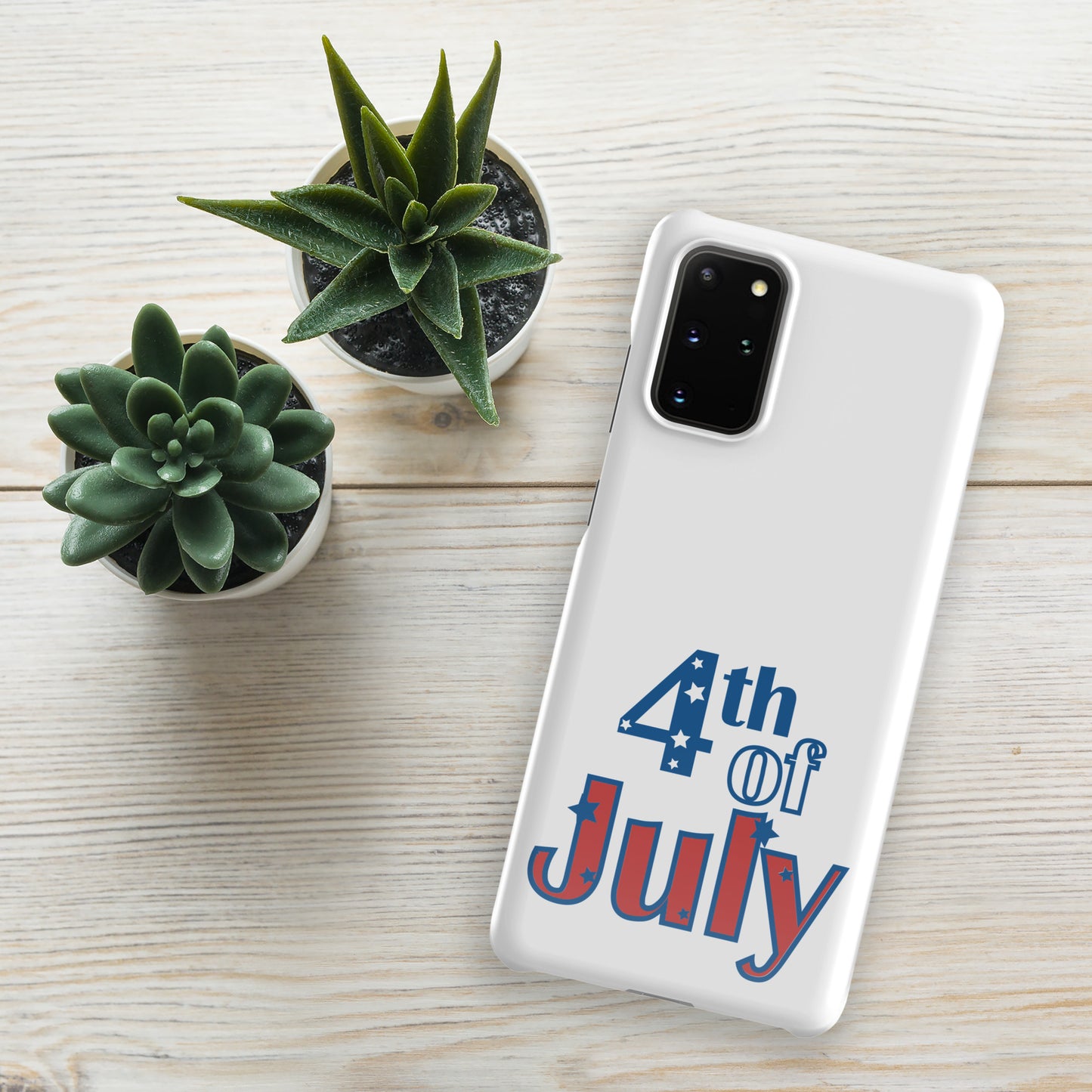 Patriotic Snap Samsung® Case