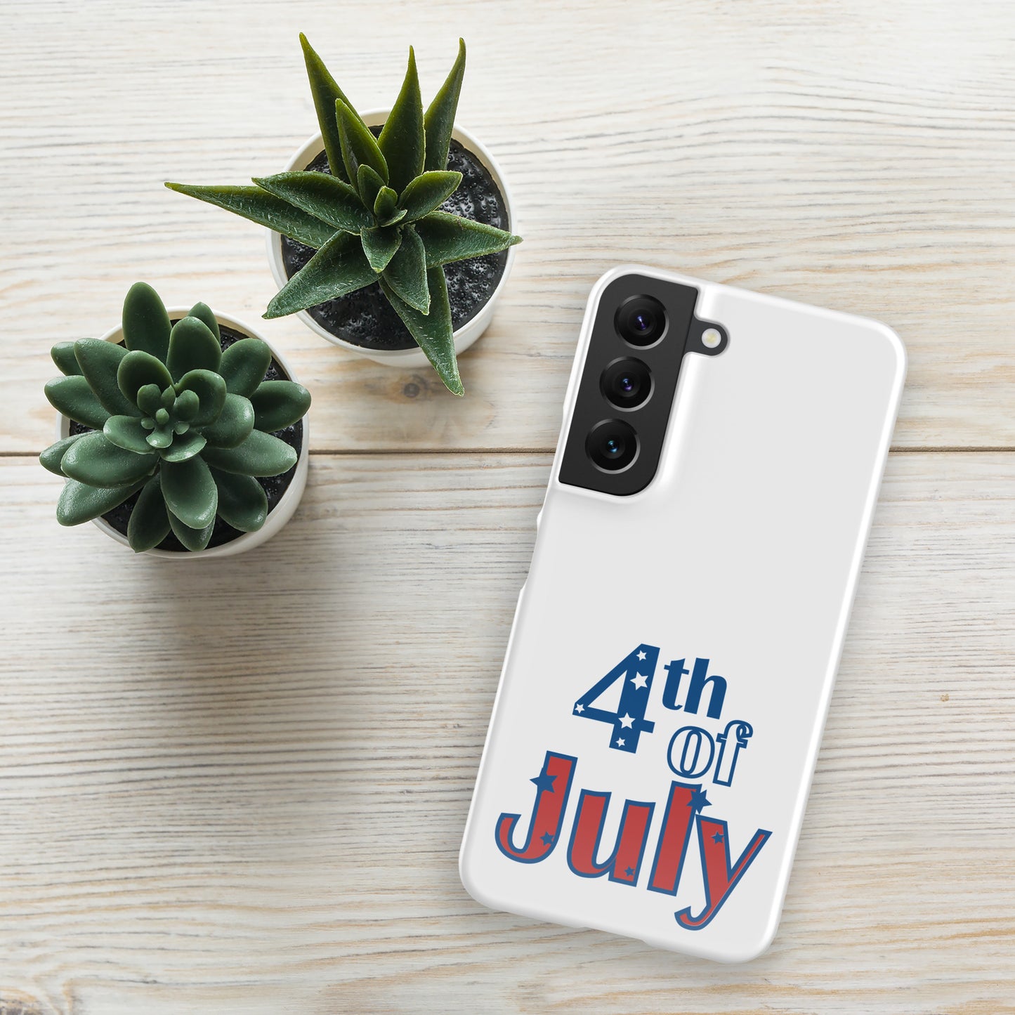 Patriotic Snap Samsung® Case