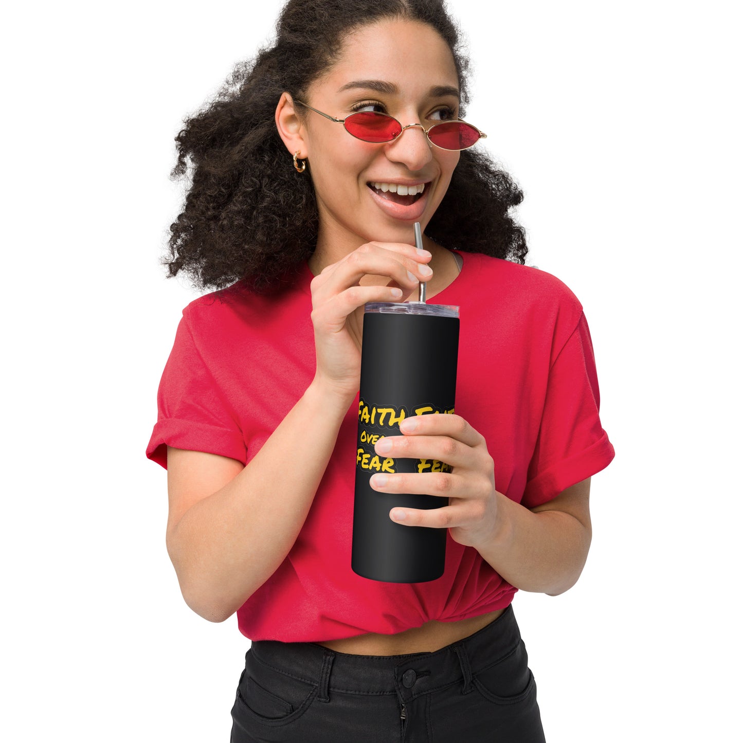 Faith Tumbler 20oz