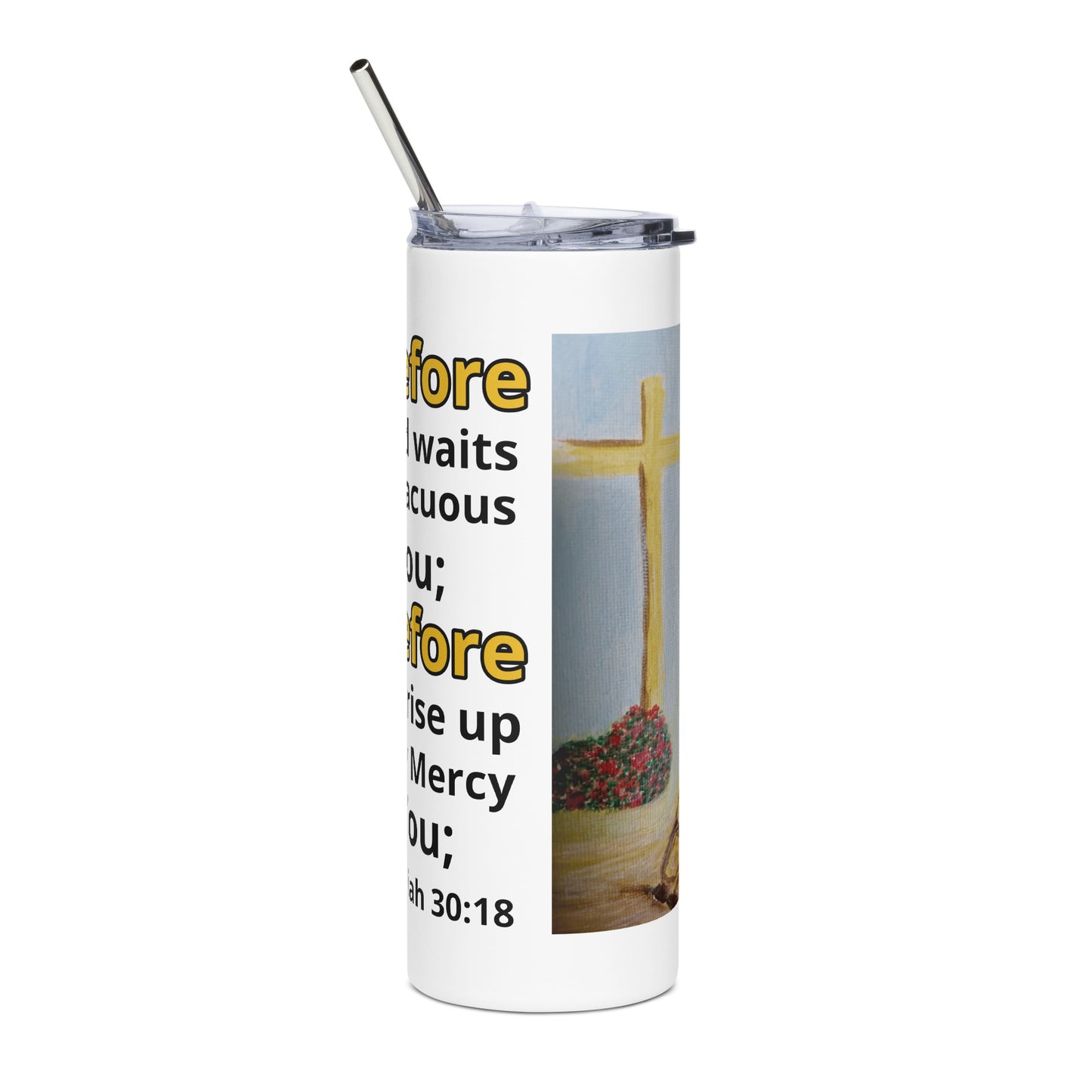 Stainless Steel Tumbler 20oz