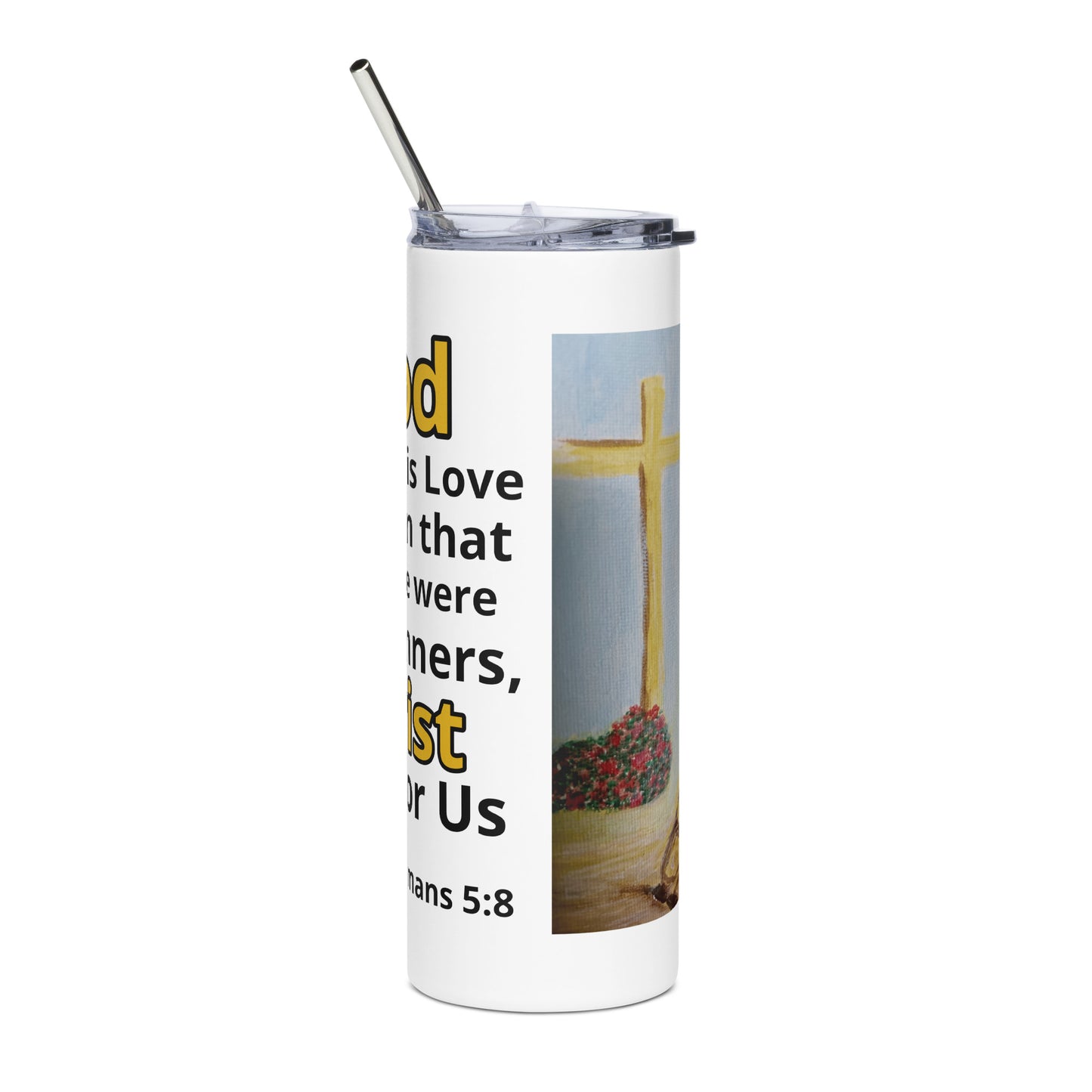 Stainless Steel Tumbler 20oz